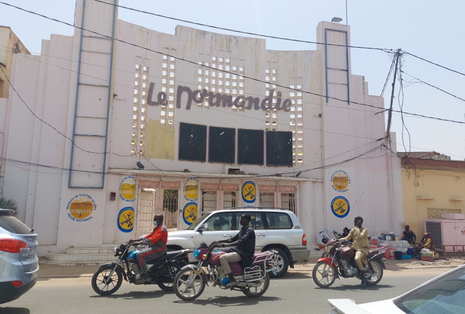 Cinéma - Tchad